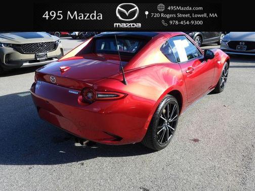 2024 Mazda MX-5 Miata Grand Touring