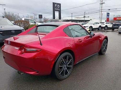 2024 Mazda MX-5 Miata Grand Touring