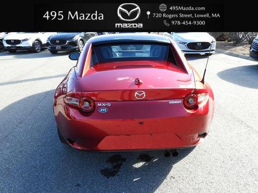 2024 Mazda MX-5 Miata Grand Touring