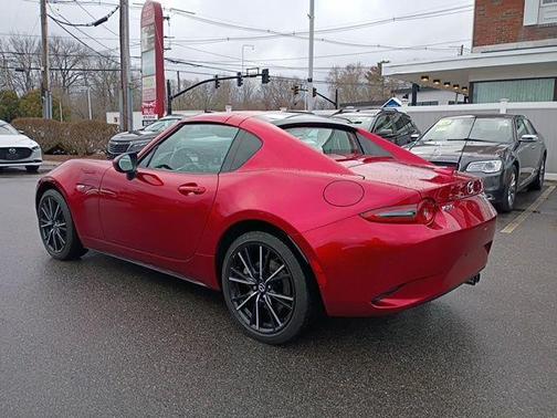 2024 Mazda MX-5 Miata Grand Touring