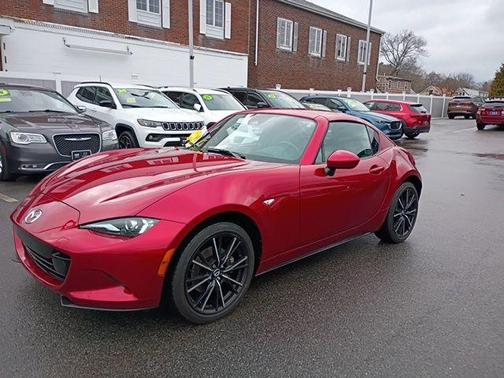 2024 Mazda MX-5 Miata Grand Touring