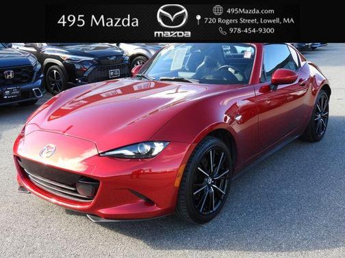 2024 Mazda MX-5 Miata Grand Touring