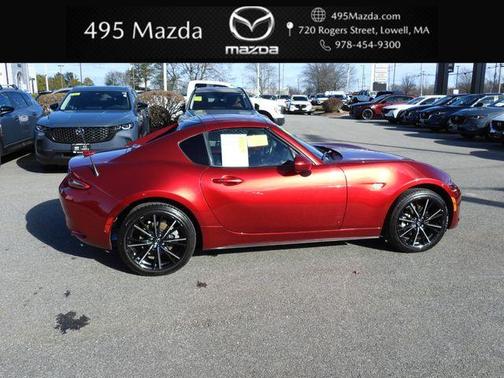 2024 Mazda MX-5 Miata Grand Touring