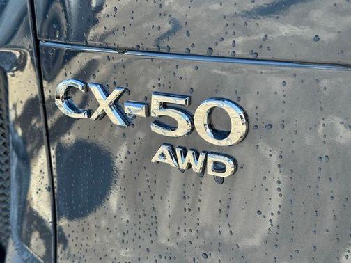 2026 Mazda CX-50 Premium