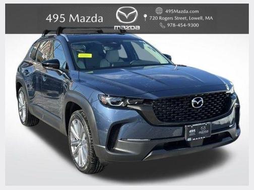 2026 Mazda CX-50 Premium