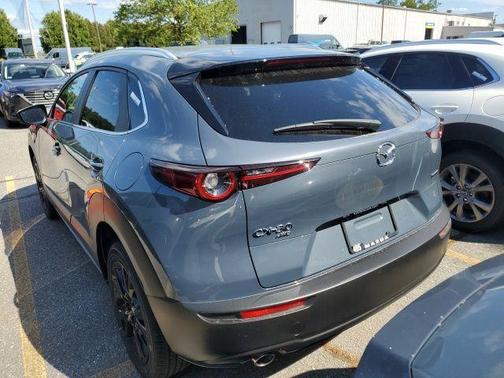 2025 Mazda CX-30 2.5 S Carbon Edition