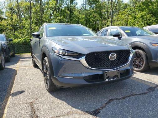 2025 Mazda CX-30 2.5 S Carbon Edition