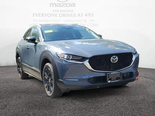 2025 Mazda CX-30 2.5 S Carbon Edition