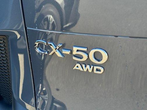 2026 Mazda CX-50 Premium