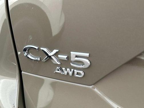 2024 Mazda CX-5 2.5 Carbon Turbo