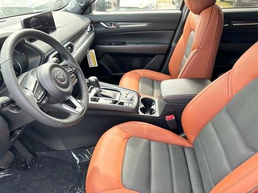 2024 Mazda CX-5 2.5 Carbon Turbo