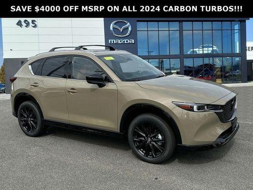 2024 Mazda CX-5 2.5 Carbon Turbo