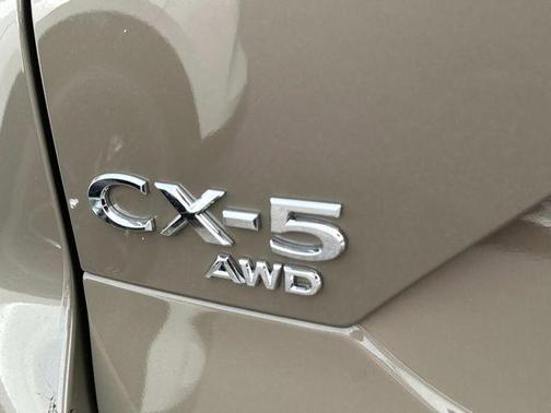 2024 Mazda CX-5 2.5 Carbon Turbo