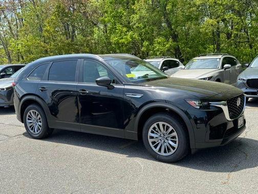 2025 Mazda CX-90 3.3 Turbo Select Package