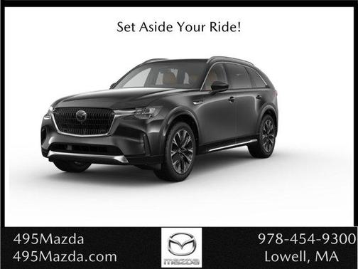 2025 Mazda CX-90 3.3 Turbo Select Package