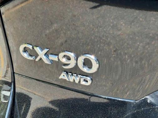 2025 Mazda CX-90 3.3 Turbo Select Package