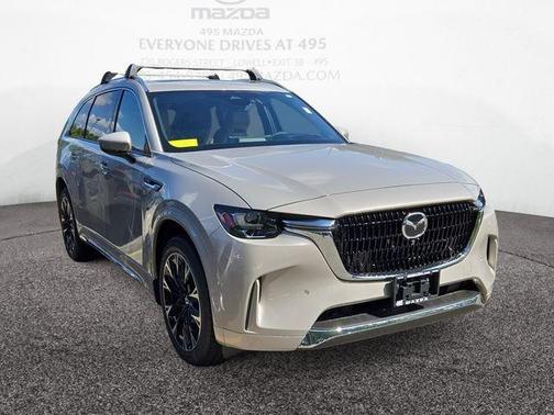 2025 Mazda CX-90 3.3 Turbo S Premium Plus Package