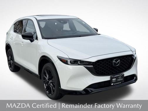 2024 Mazda CX-5 2.5 Carbon Turbo