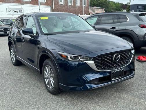 2025 Mazda CX-5 2.5 S Preferred Package