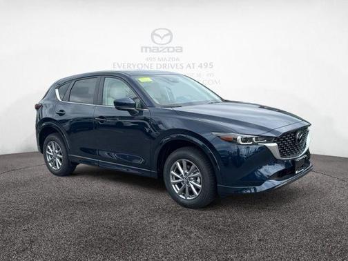 2025 Mazda CX-5 2.5 S Preferred Package