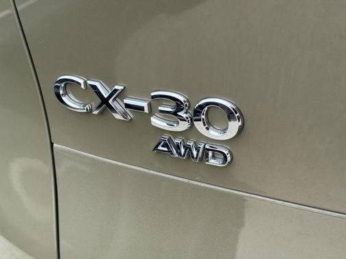 2025 Mazda CX-30 2.5 Carbon Turbo