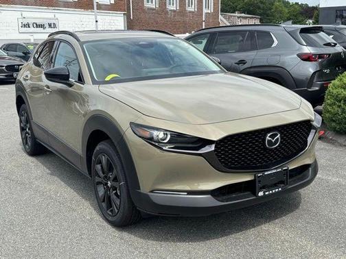 2025 Mazda CX-30 2.5 Carbon Turbo