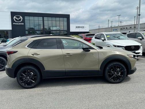 2025 Mazda CX-30 2.5 Carbon Turbo