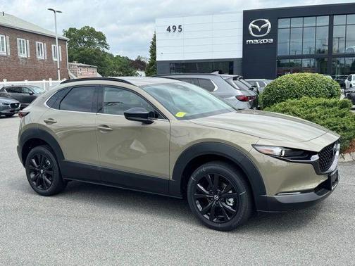 2025 Mazda CX-30 2.5 Carbon Turbo