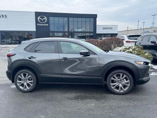 2026 Mazda CX-30 Preferred