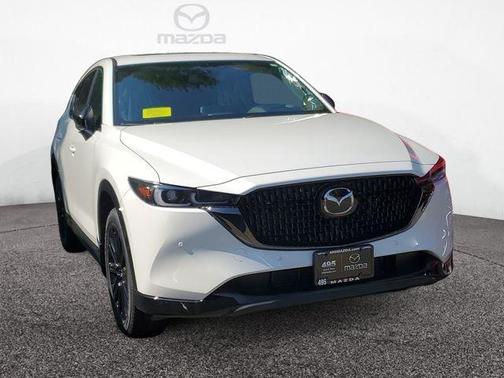 2025 Mazda CX-5 2.5 Turbo Premium Package