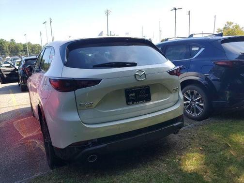 2025 Mazda CX-5 2.5 Turbo Premium Package