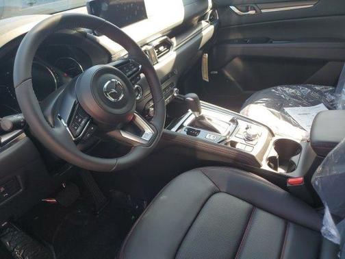 2025 Mazda CX-5 2.5 Turbo Premium Package