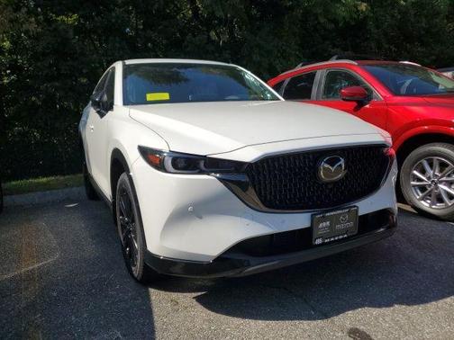 2025 Mazda CX-5 2.5 Turbo Premium Package