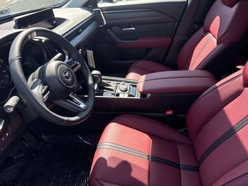 2025 Mazda CX-50 Hybrid Premium Plus Package