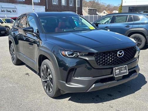 2025 Mazda CX-50 Hybrid Premium Plus Package