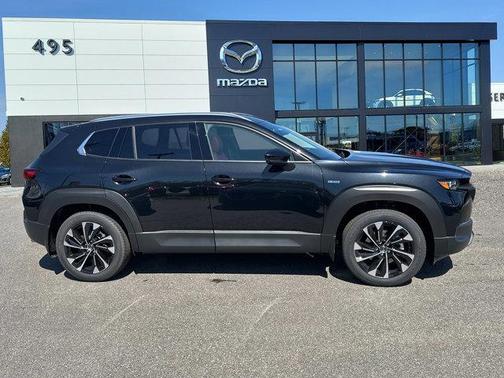 2025 Mazda CX-50 Hybrid Premium Plus Package