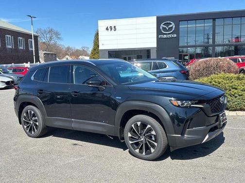 2025 Mazda CX-50 Hybrid Premium Plus Package