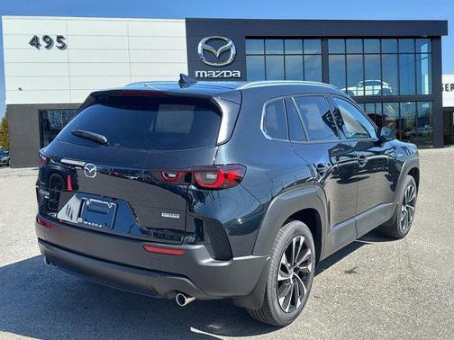 2025 Mazda CX-50 Hybrid Premium Plus Package