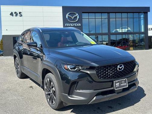 2025 Mazda CX-50 Hybrid Premium Plus Package