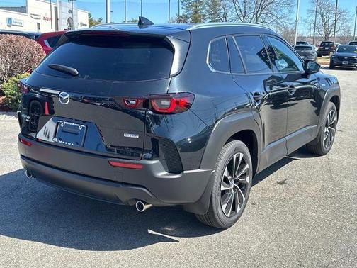 2025 Mazda CX-50 Hybrid Premium Plus Package