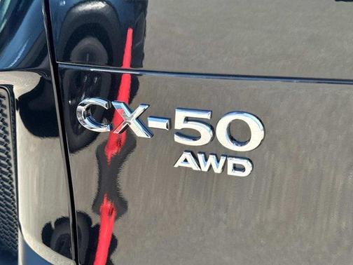 2025 Mazda CX-50 Hybrid Premium Plus Package