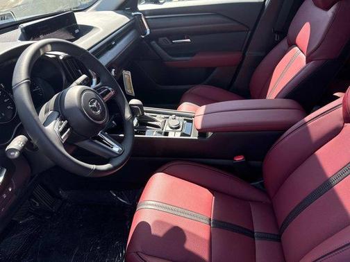 2025 Mazda CX-50 Hybrid Premium Plus Package