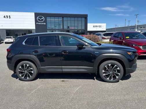 2025 Mazda CX-50 Hybrid Premium Plus Package