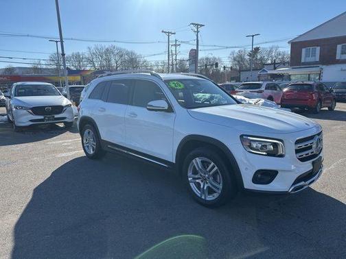 2020 Mercedes-Benz GLB 250 Base