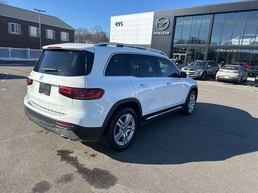 2020 Mercedes-Benz GLB 250 Base