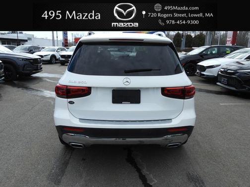 2020 Mercedes-Benz GLB 250 Base