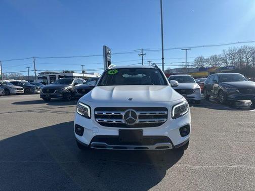 2020 Mercedes-Benz GLB 250 Base