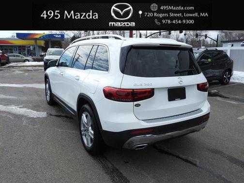 2020 Mercedes-Benz GLB 250 Base