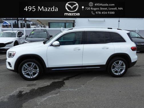 2020 Mercedes-Benz GLB 250 Base