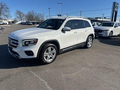 2020 Mercedes-Benz GLB 250 Base